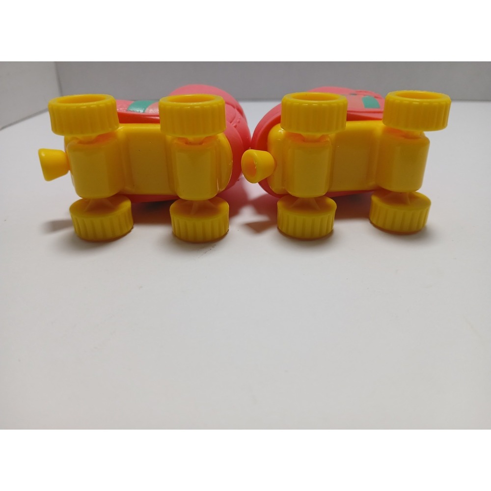 Baby Alive Roller Skate‎ Doll Accessory Pink & Yellow Toy Replacement Set - Picture 3 of 4